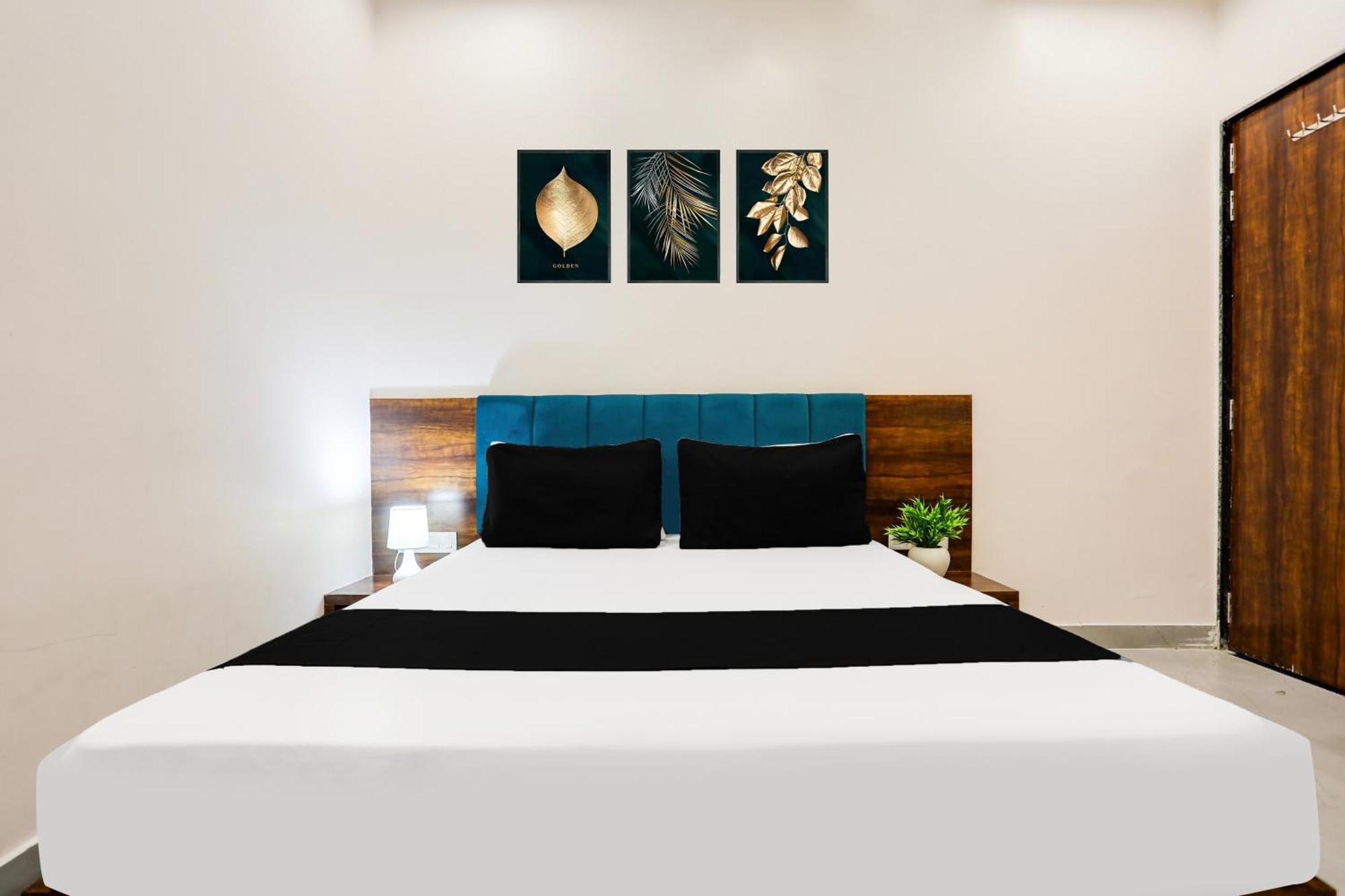 Super Hotel O Kota Near Railway Station Formerly Aagam Inn Tirath Экстерьер фото
